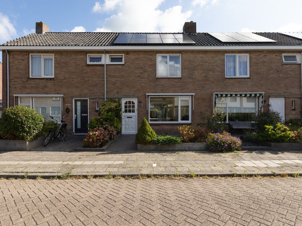 L.J. Timmerstraat 13, Bolsward