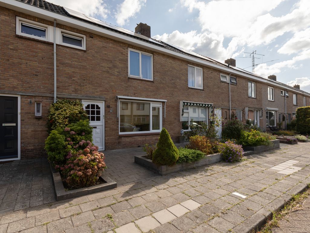 L.J. Timmerstraat 13, Bolsward