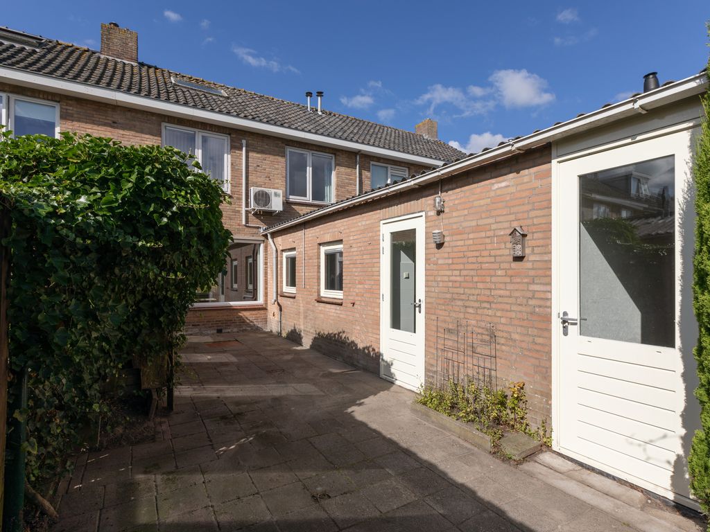 L.J. Timmerstraat 13, Bolsward