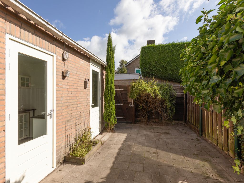 L.J. Timmerstraat 13, Bolsward