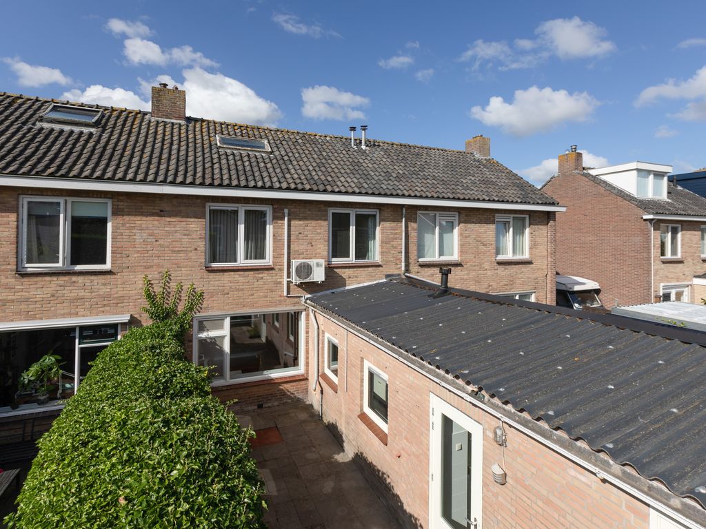 L.J. Timmerstraat 13, Bolsward