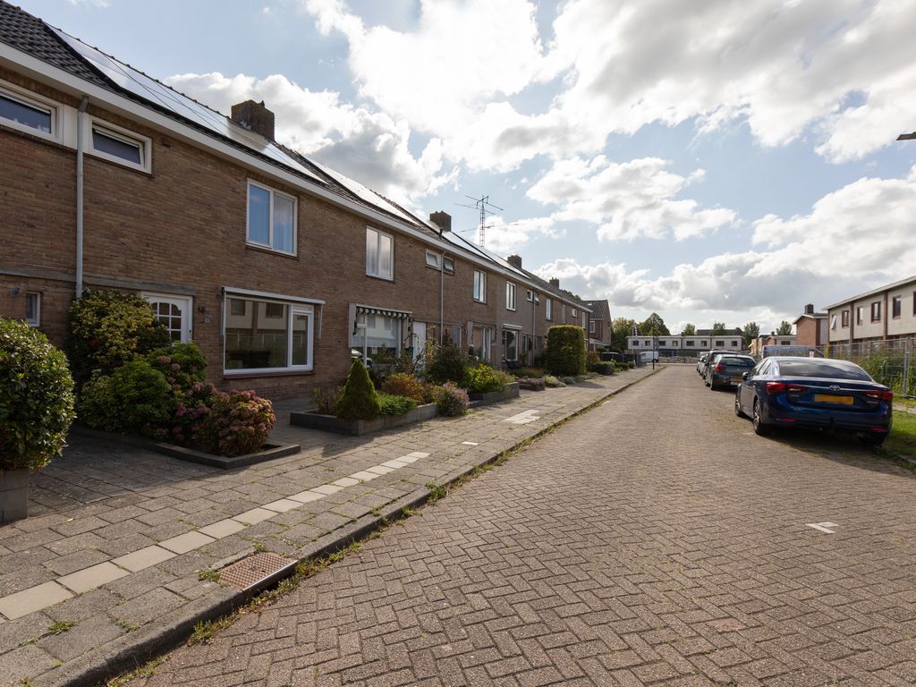 L.J. Timmerstraat 13, Bolsward