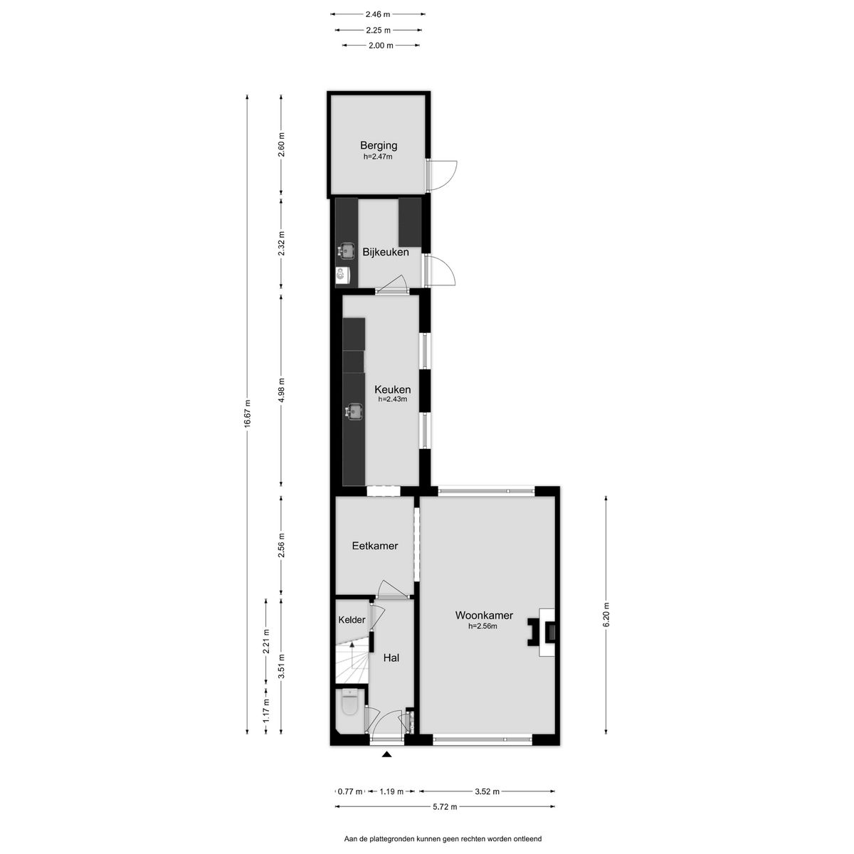 L.J. Timmerstraat 13, Bolsward