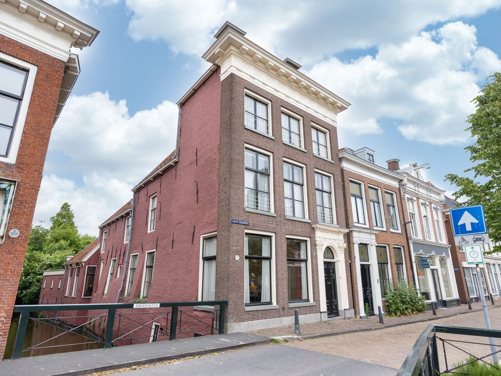 Grote Dijlakker 19, Bolsward