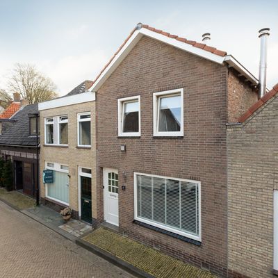 Kerkstraat 57, Bolsward
