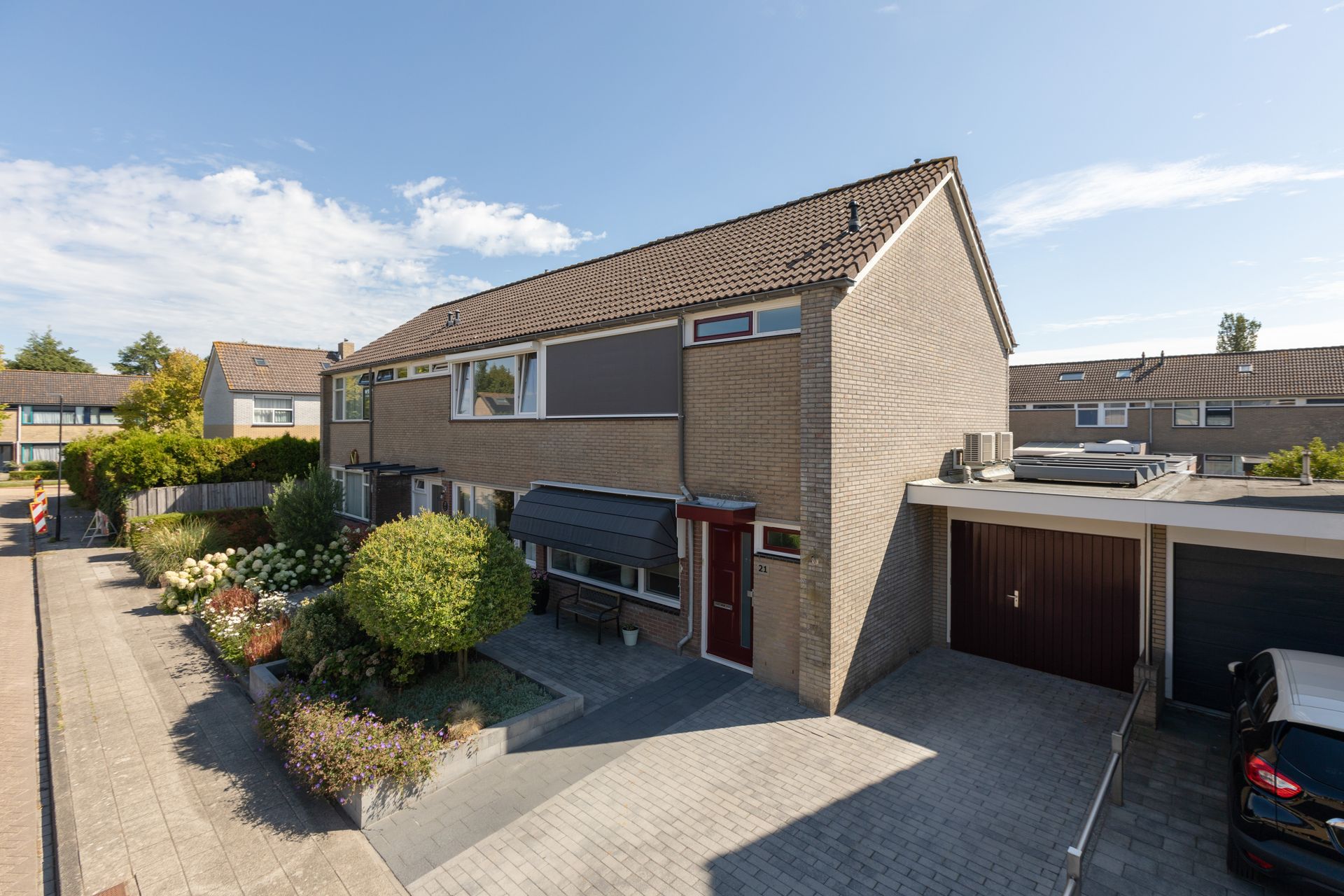 De Roeden 21, Bolsward
