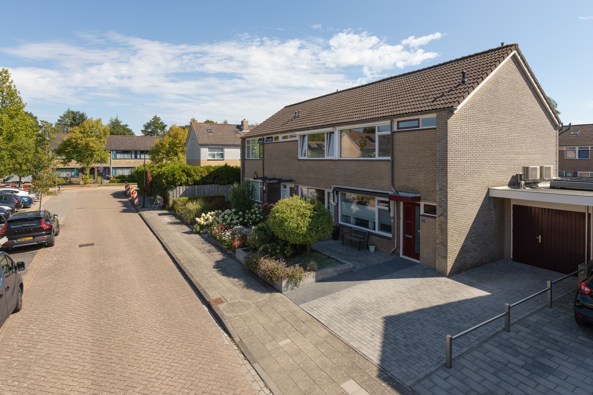 De Roeden 21, Bolsward
