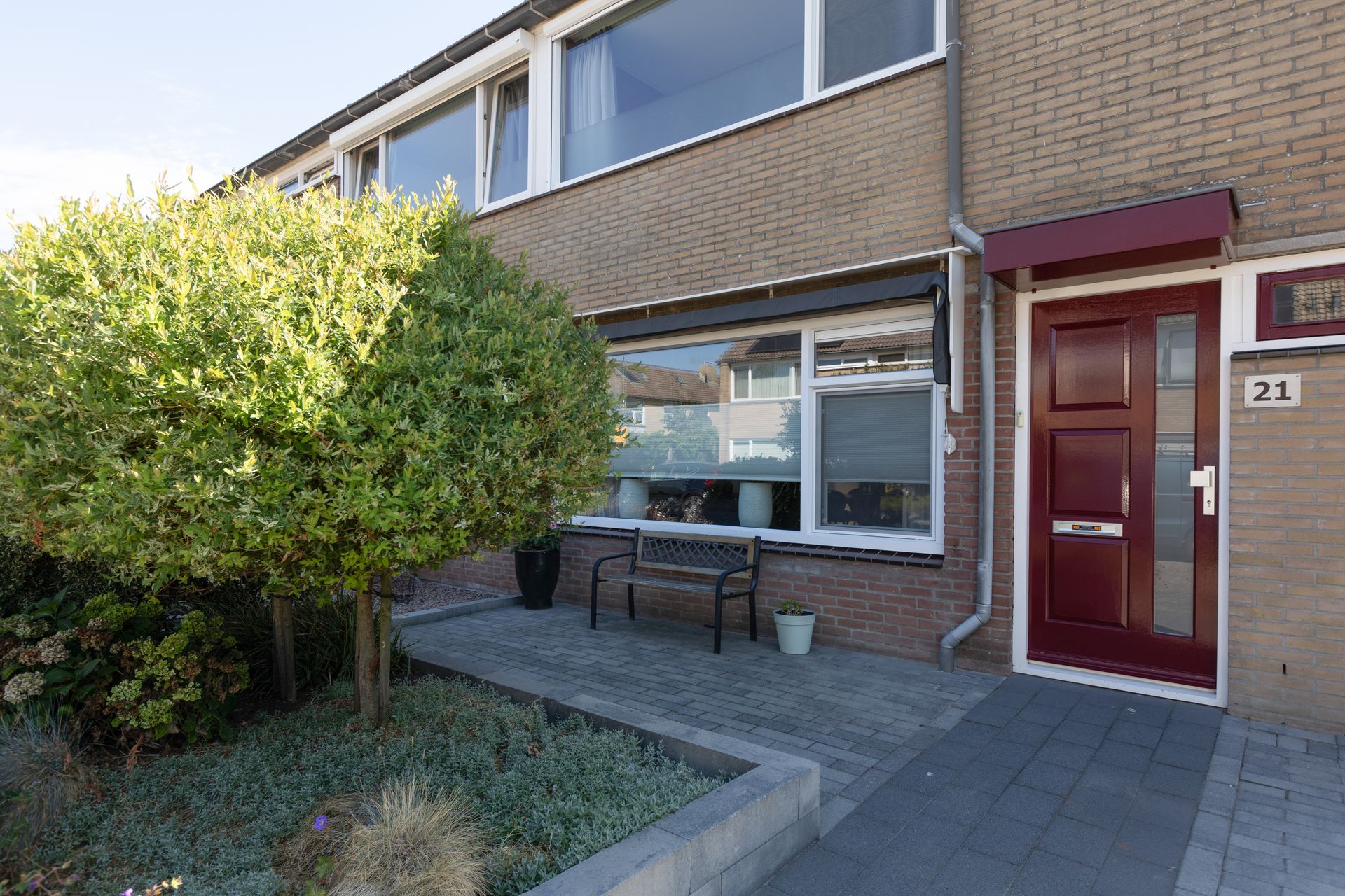 De Roeden 21, Bolsward