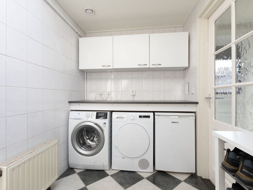 De Roeden 21, Bolsward