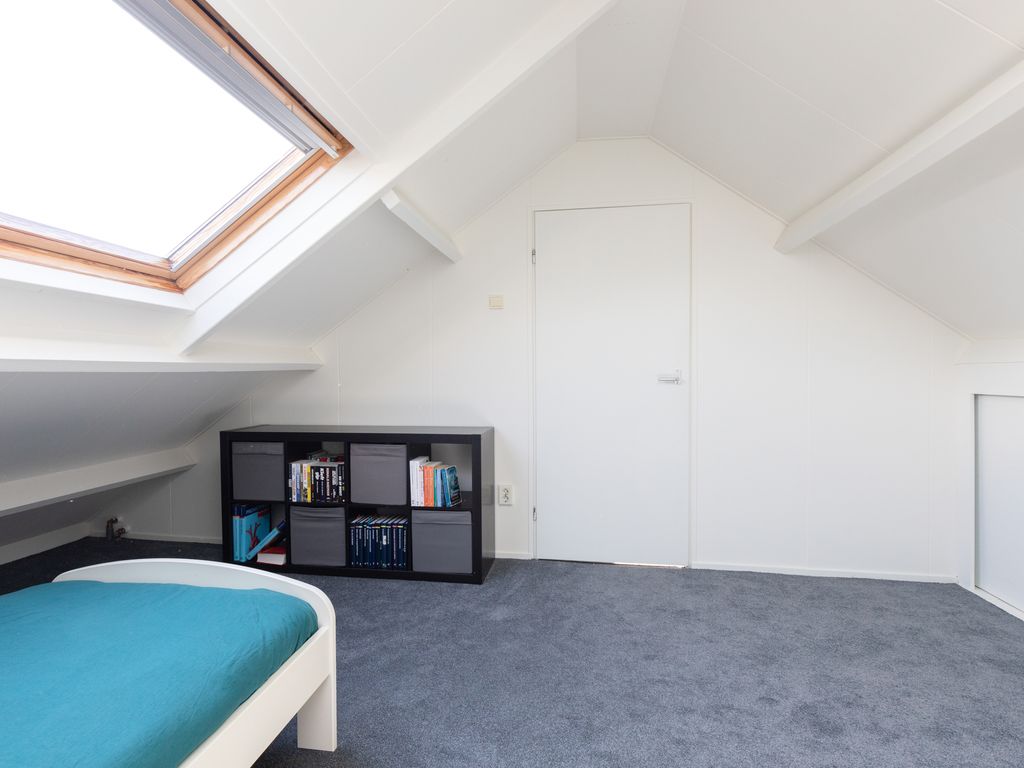 De Roeden 21, Bolsward