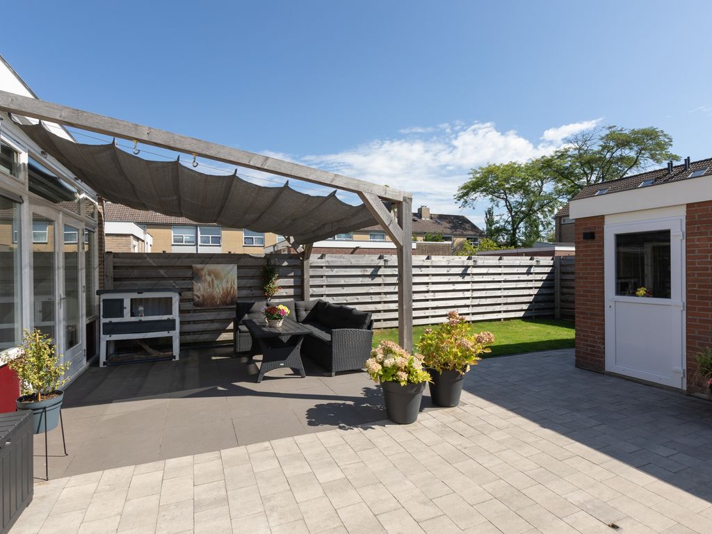 De Roeden 21, Bolsward