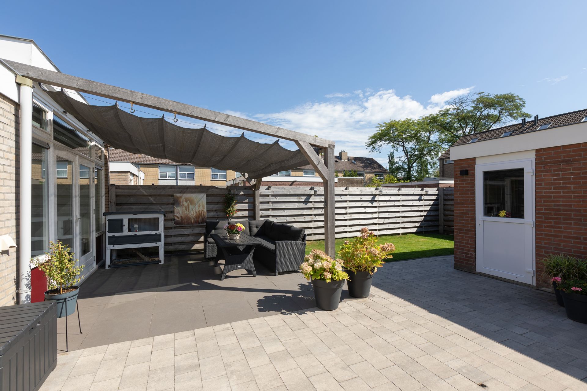 De Roeden 21, Bolsward