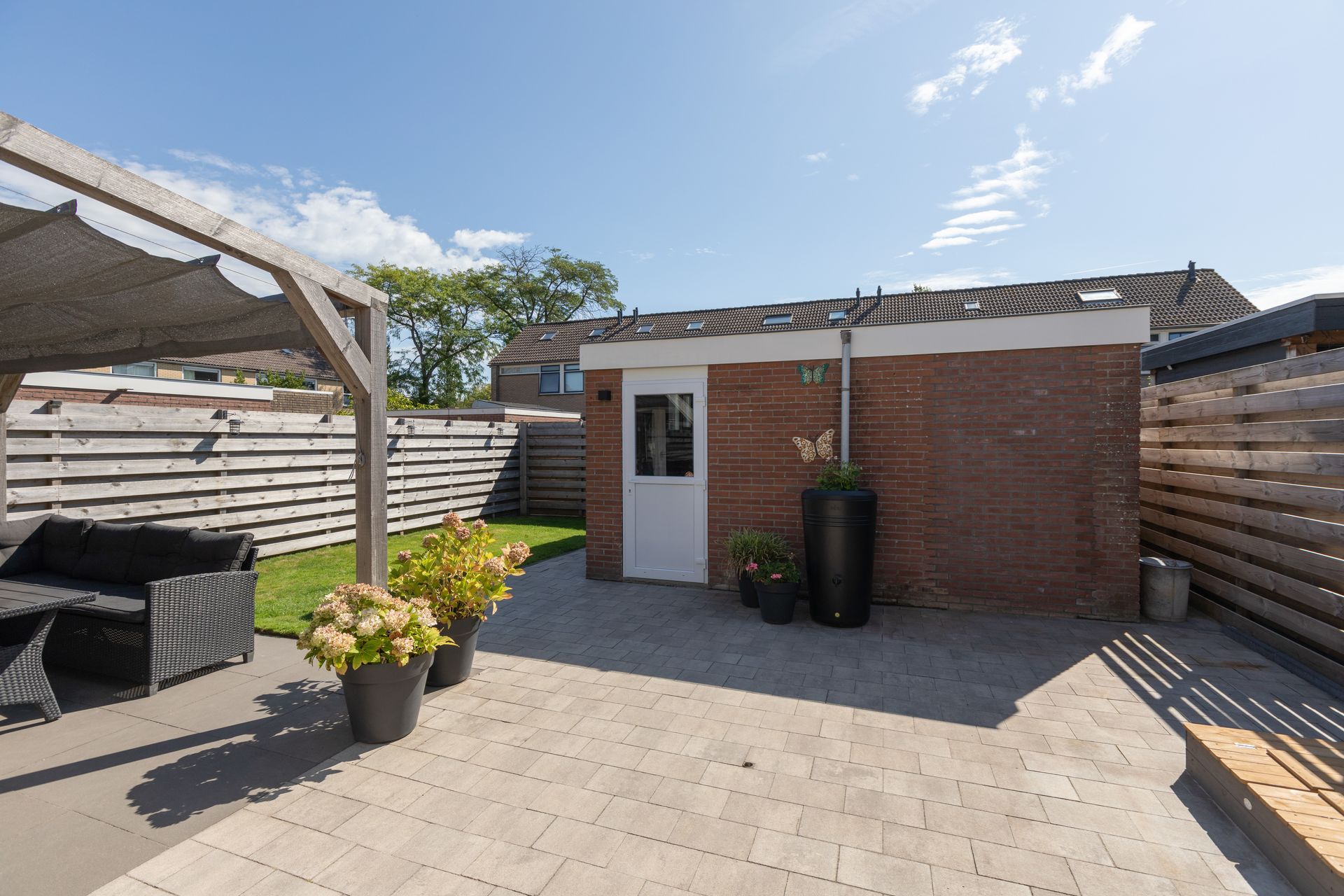 De Roeden 21, Bolsward
