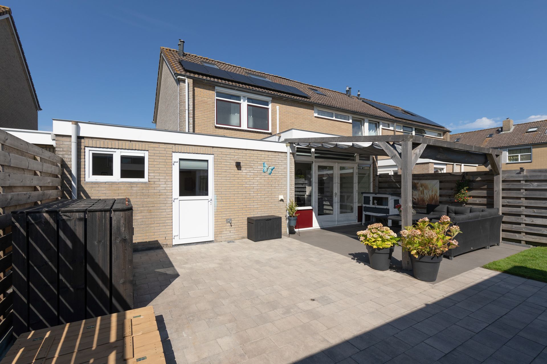 De Roeden 21, Bolsward
