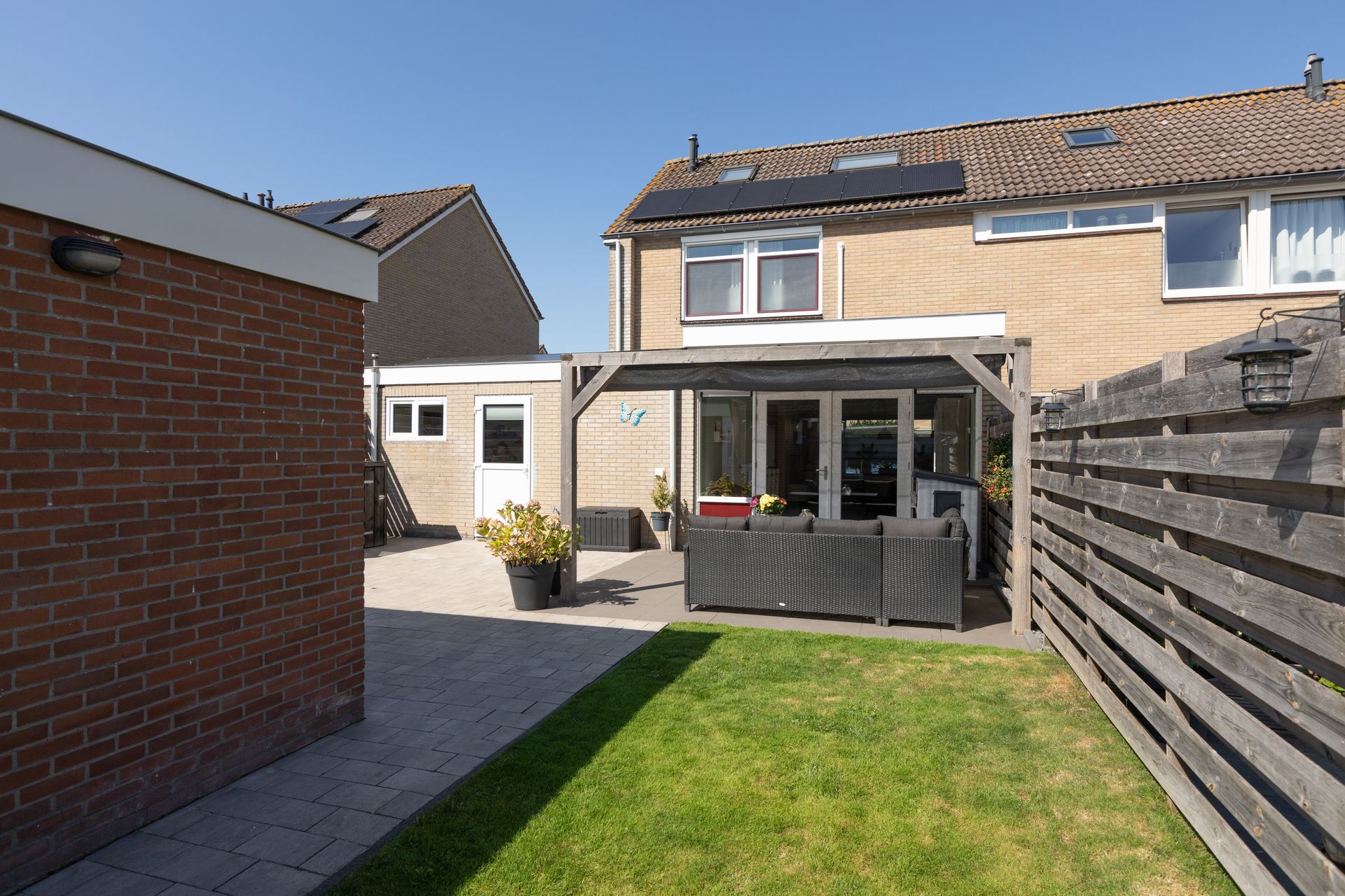 De Roeden 21, Bolsward