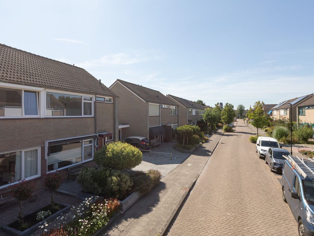 De Roeden 21, Bolsward