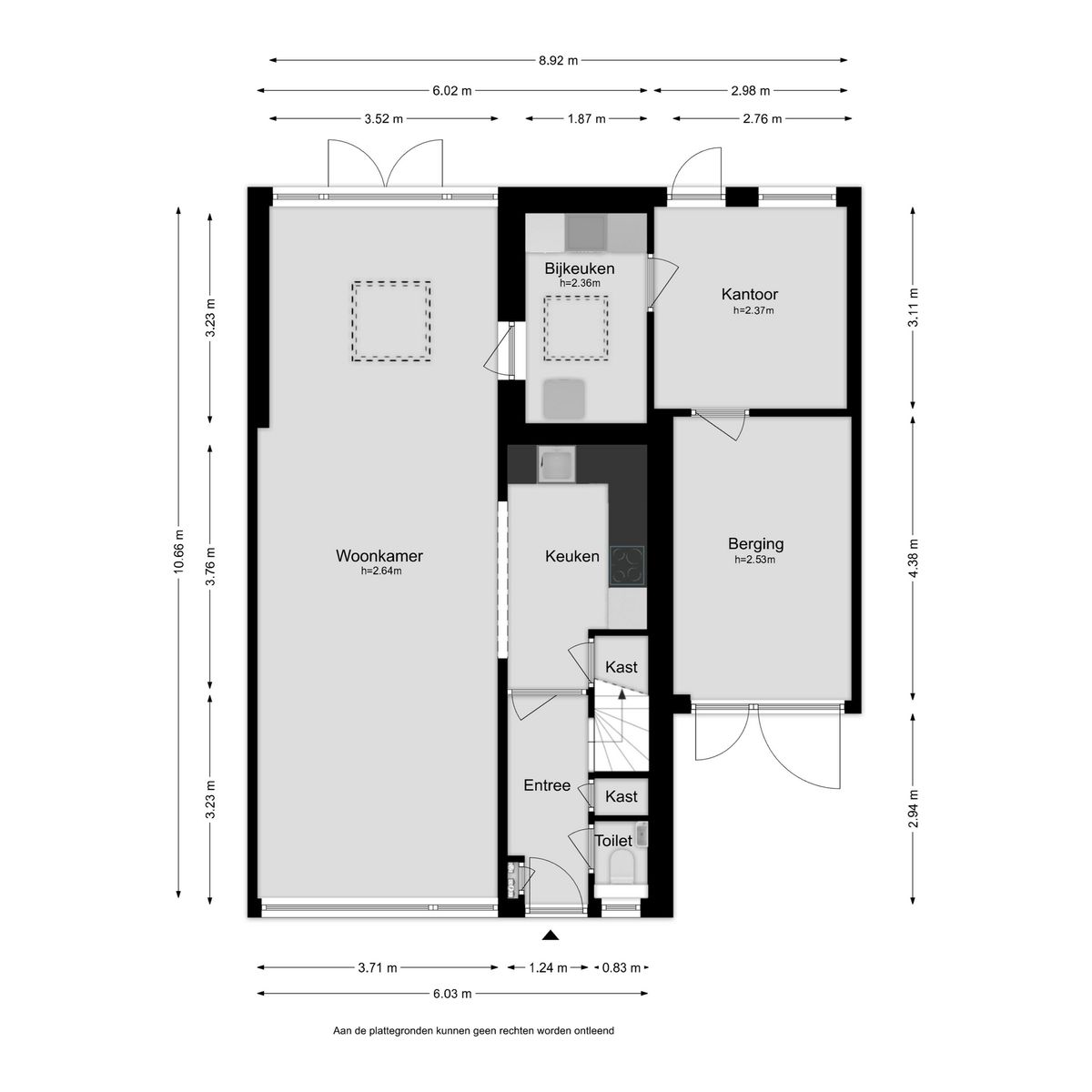 De Roeden 21, Bolsward