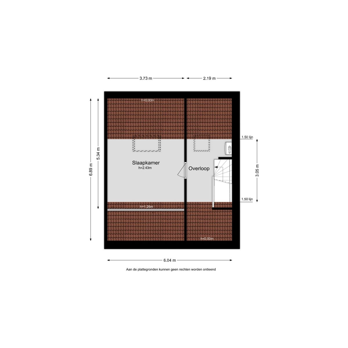 De Roeden 21, Bolsward