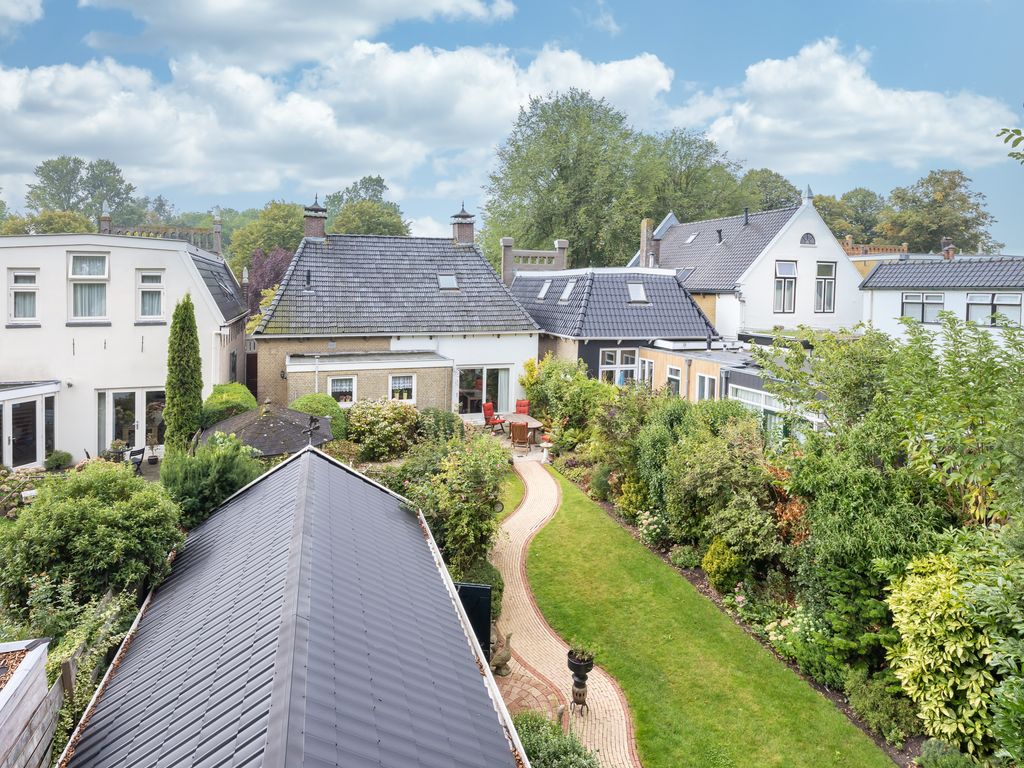 Snekerstraat 31, Bolsward