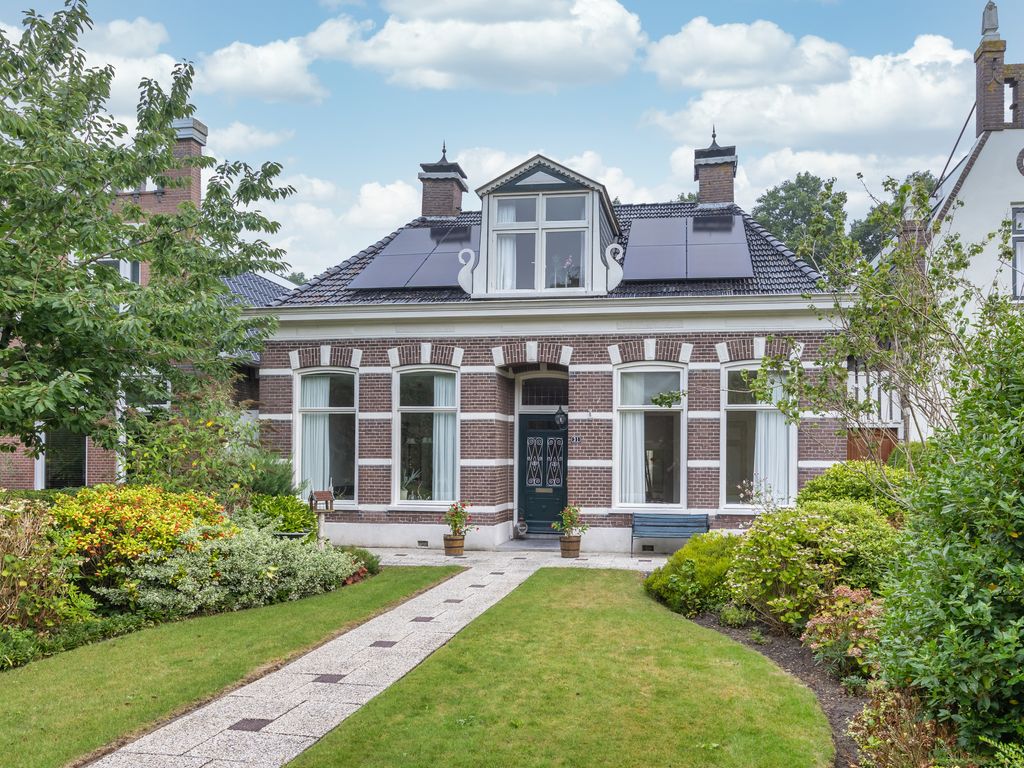 Snekerstraat 31, Bolsward