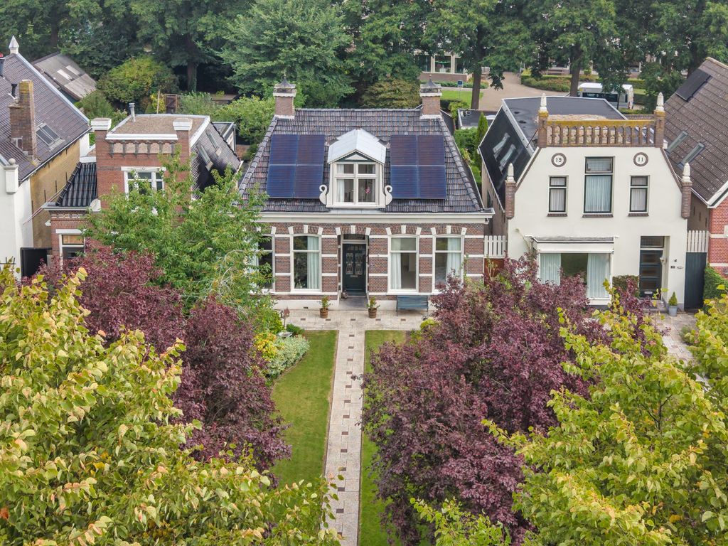 Snekerstraat 31, Bolsward