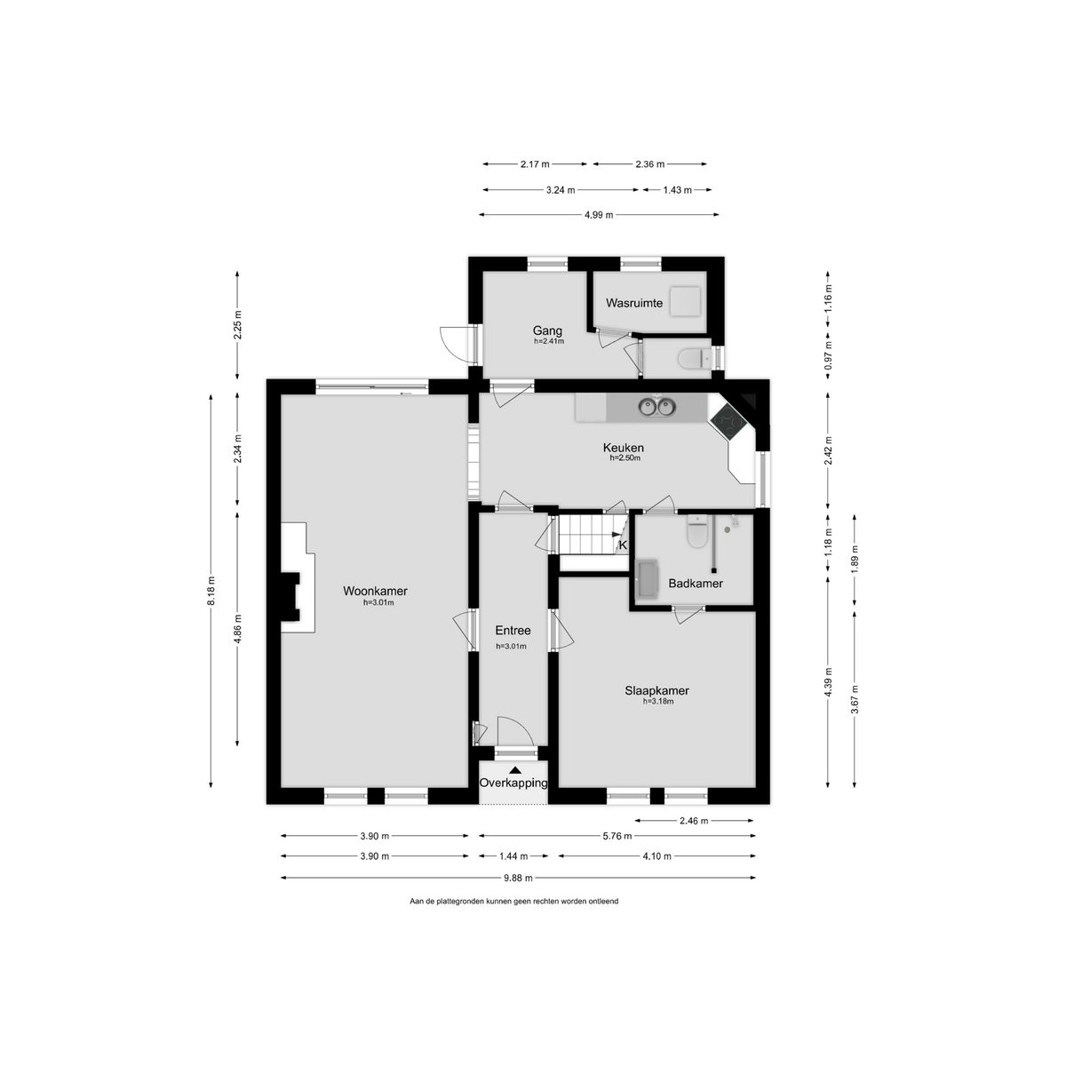 Snekerstraat 31, Bolsward