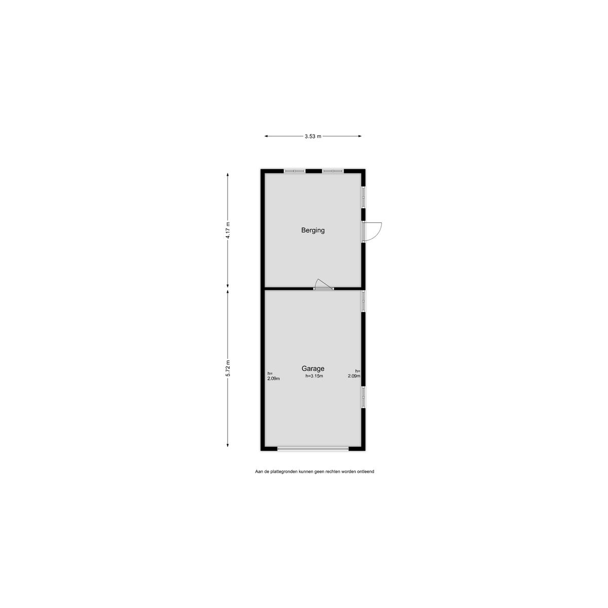 Snekerstraat 31, Bolsward