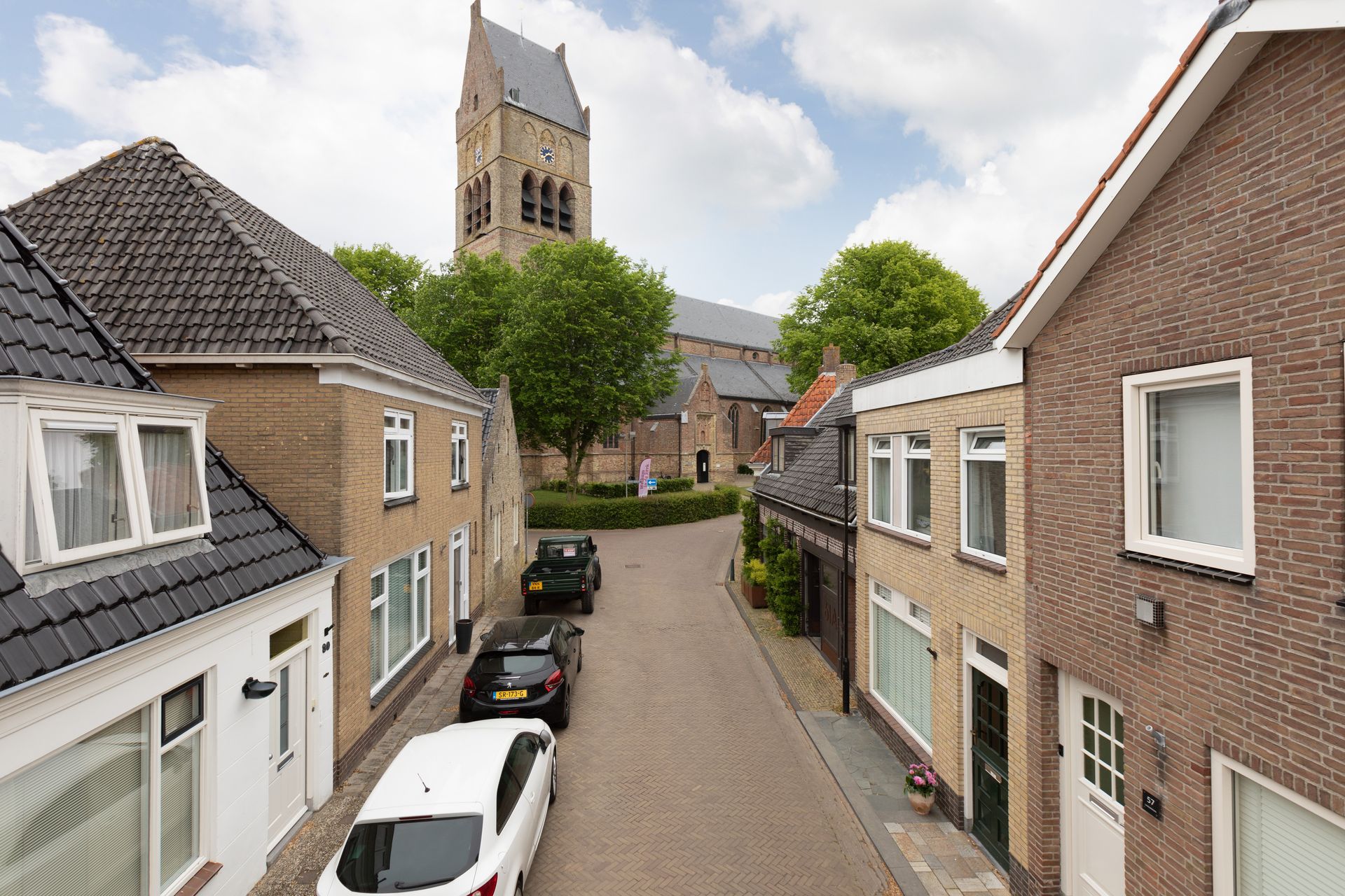 Kerkstraat 59, Bolsward
