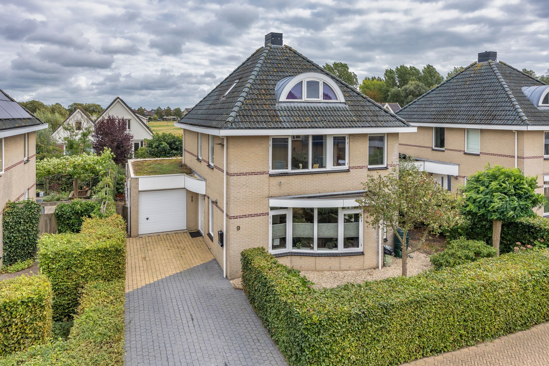 De Wylp 9, Bolsward