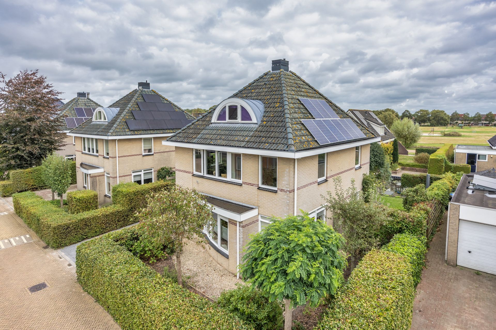 De Wylp 9, Bolsward