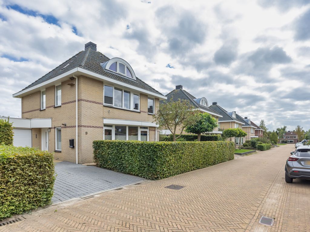 De Wylp 9, Bolsward