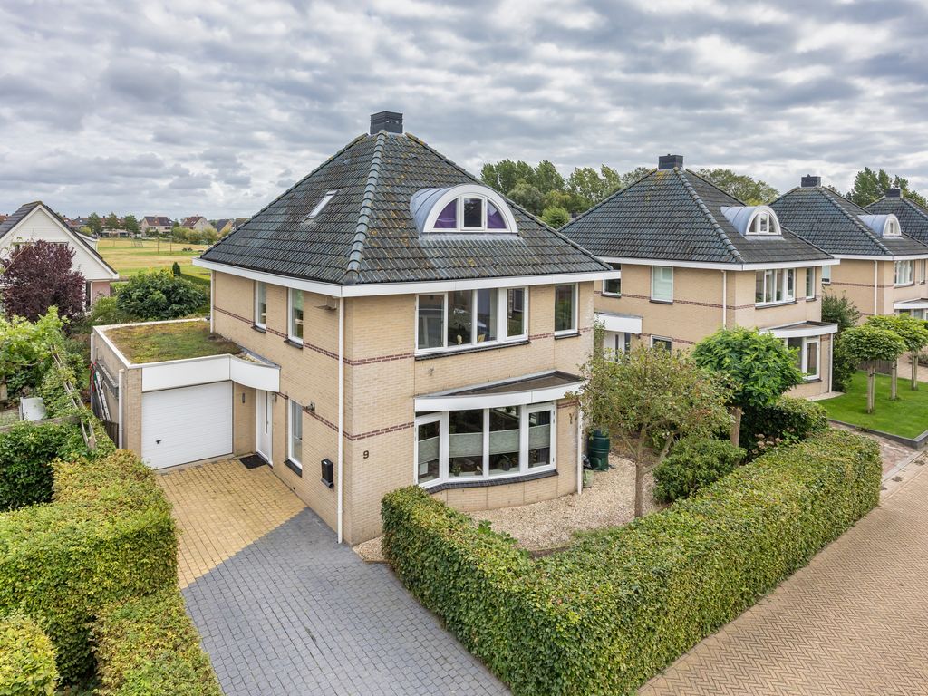 De Wylp 9, Bolsward