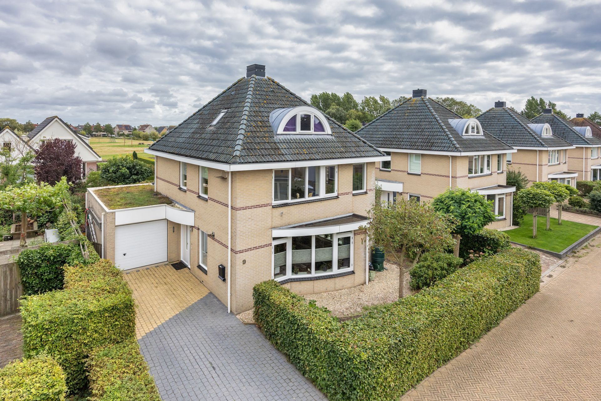 De Wylp 9, Bolsward