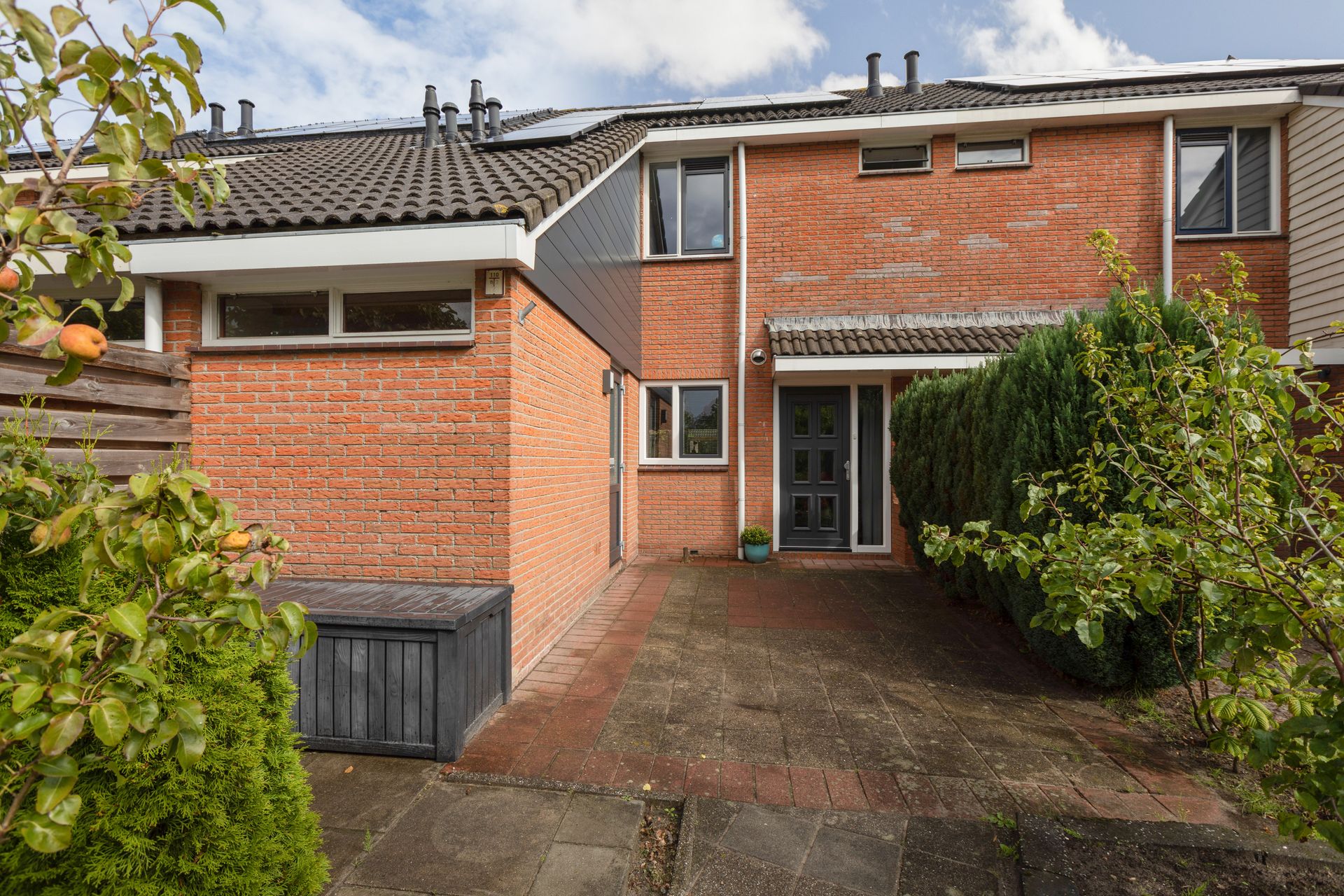 Ridderburg 17, Bolsward