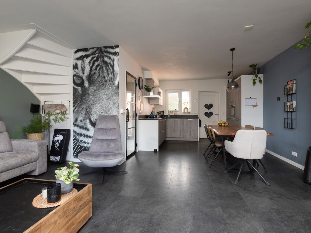Ridderburg 17, Bolsward