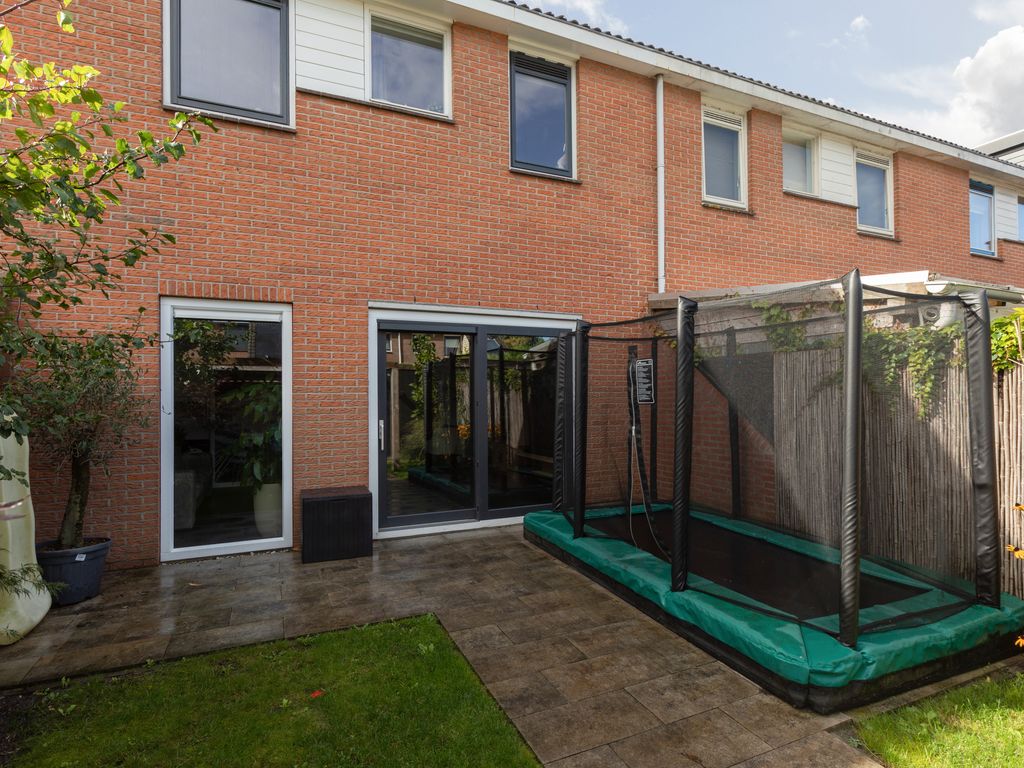 Ridderburg 17, Bolsward