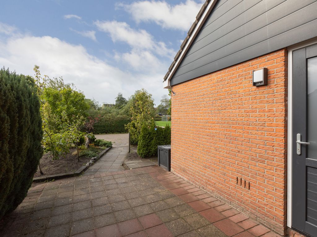 Ridderburg 17, Bolsward