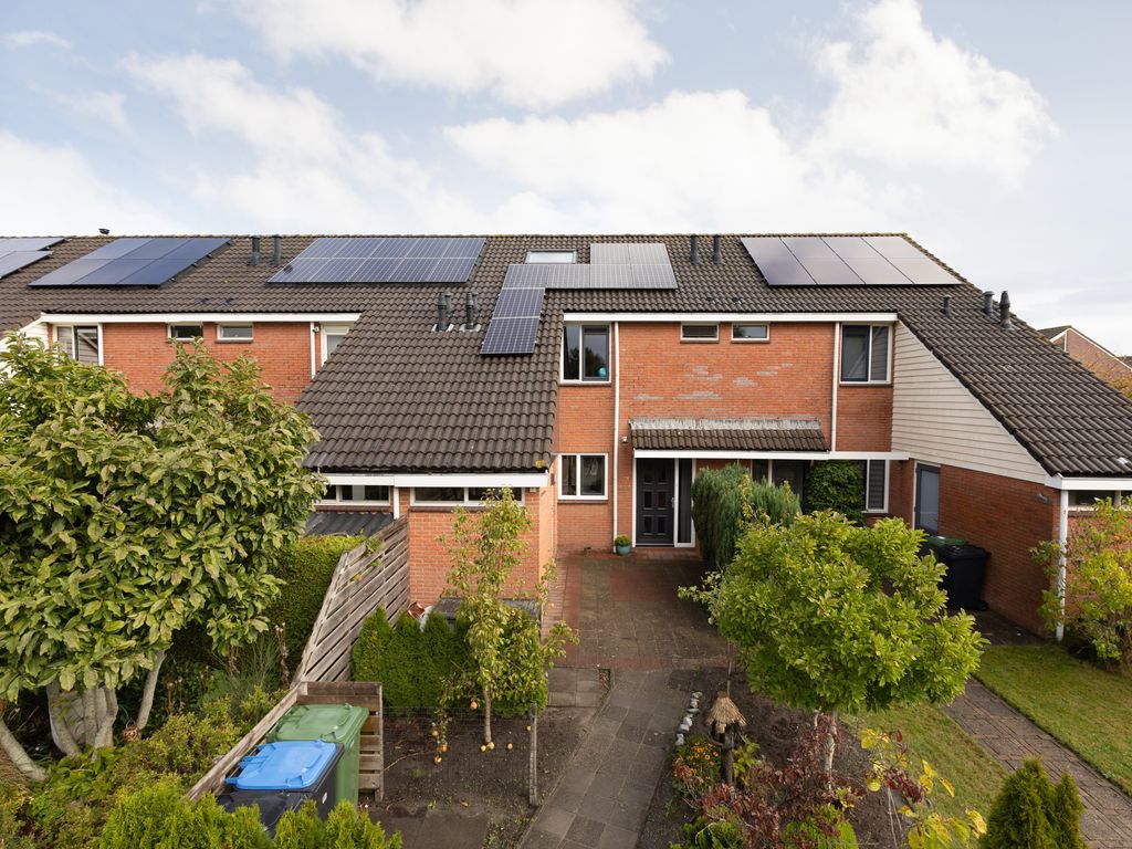 Ridderburg 17, Bolsward