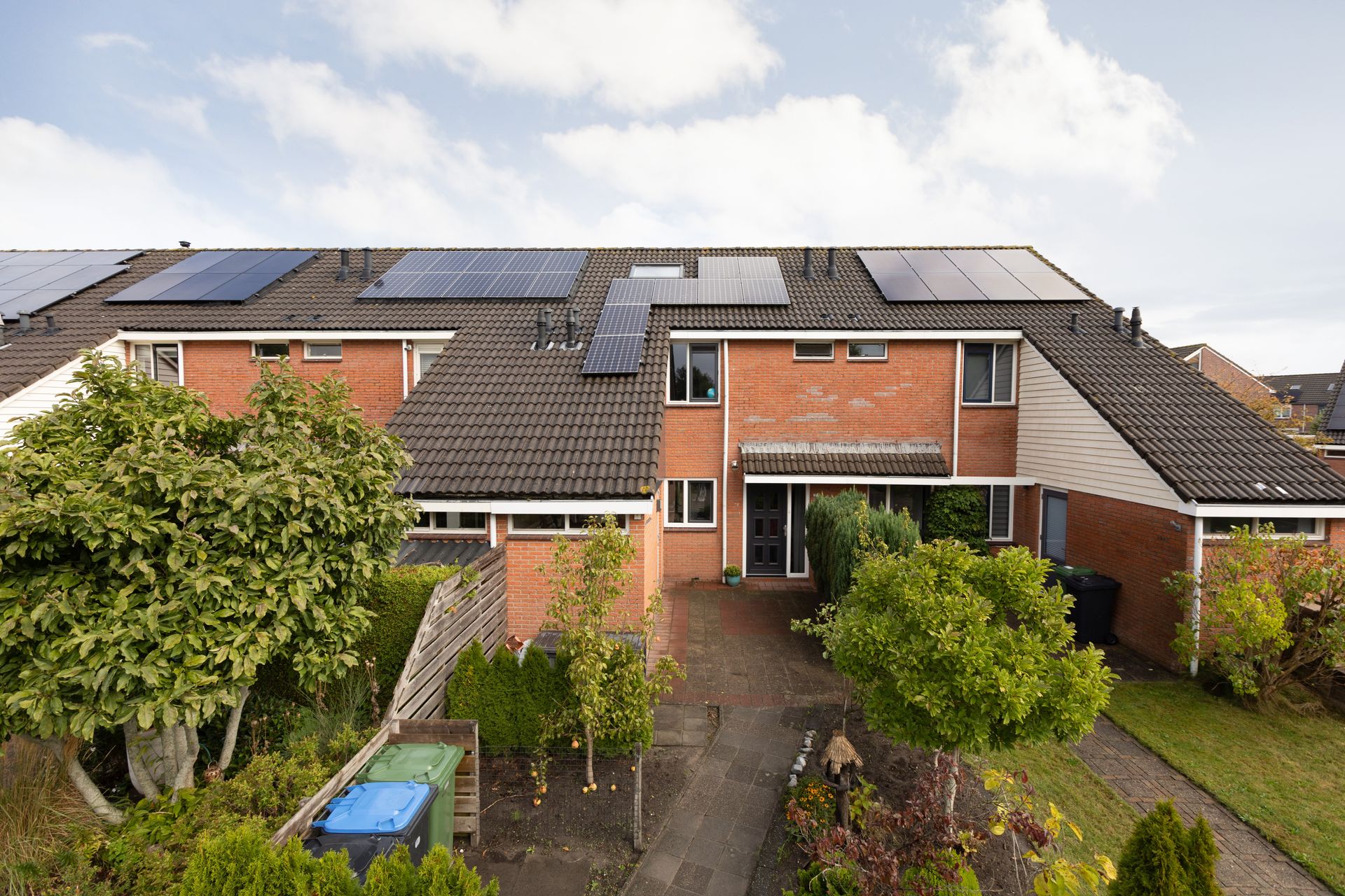 Ridderburg 17, Bolsward