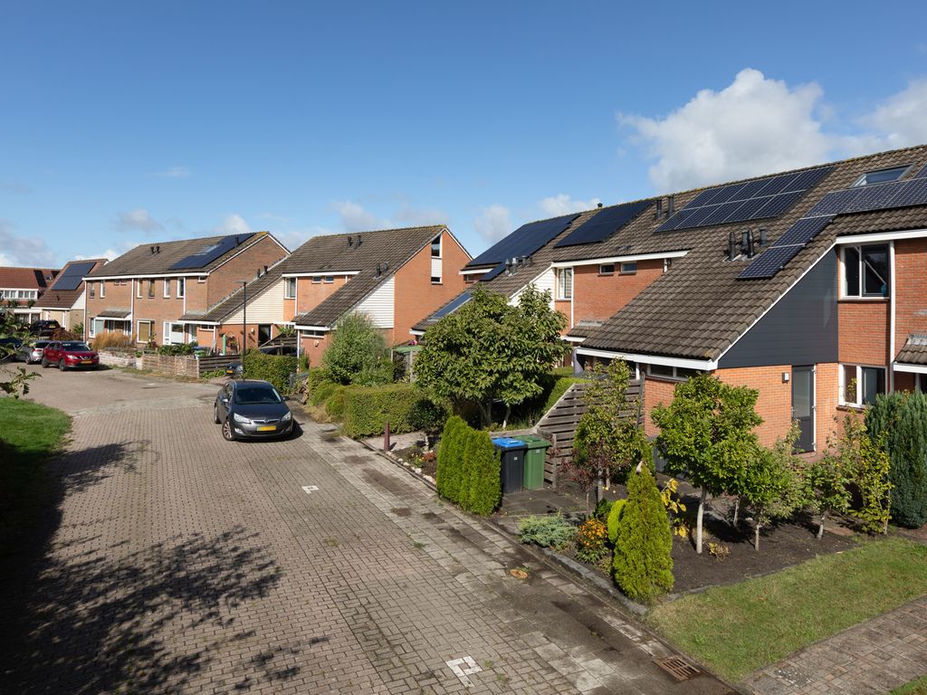 Ridderburg 17, Bolsward
