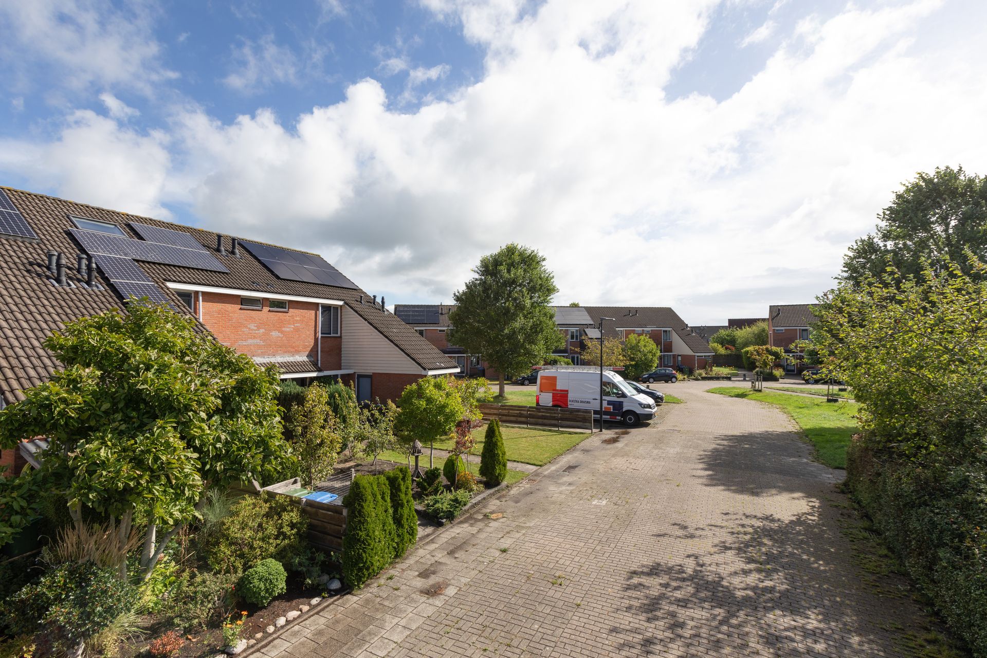 Ridderburg 17, Bolsward