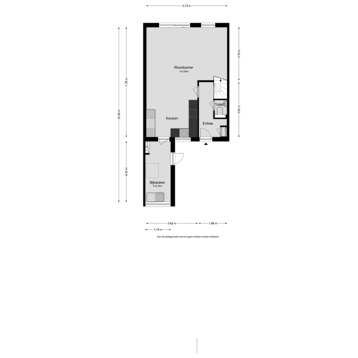 Ridderburg 17, Bolsward