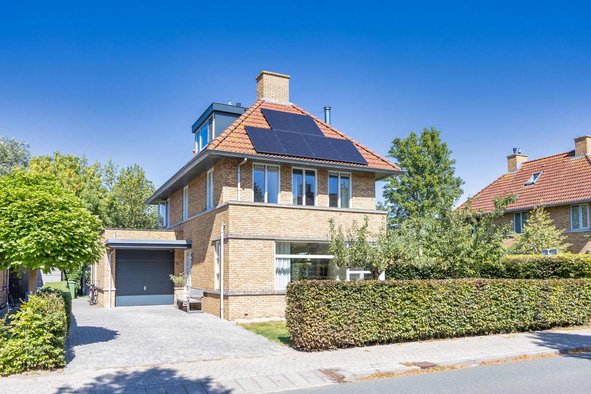 De Berchein 31, Bolsward