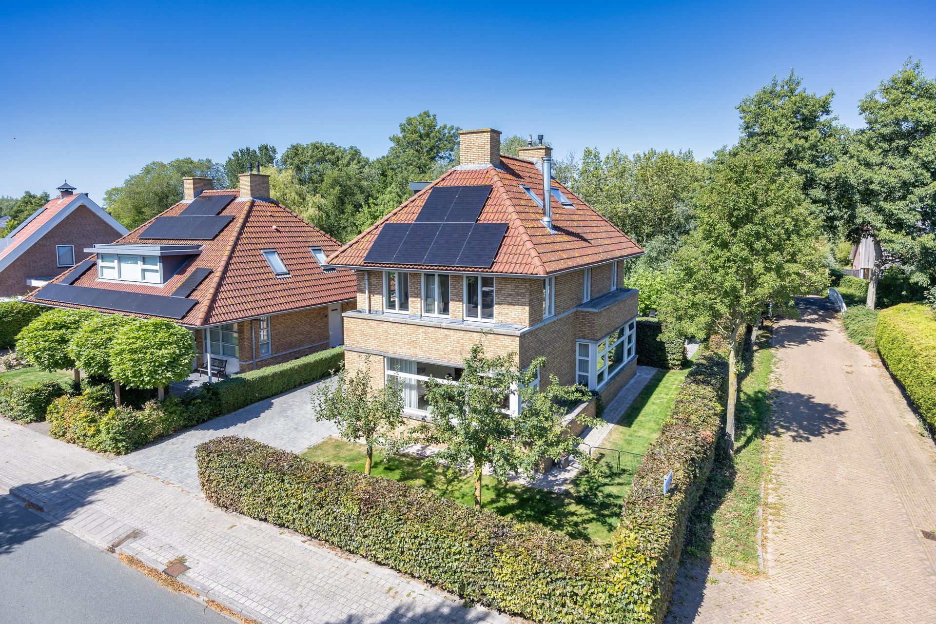 De Berchein 31, Bolsward