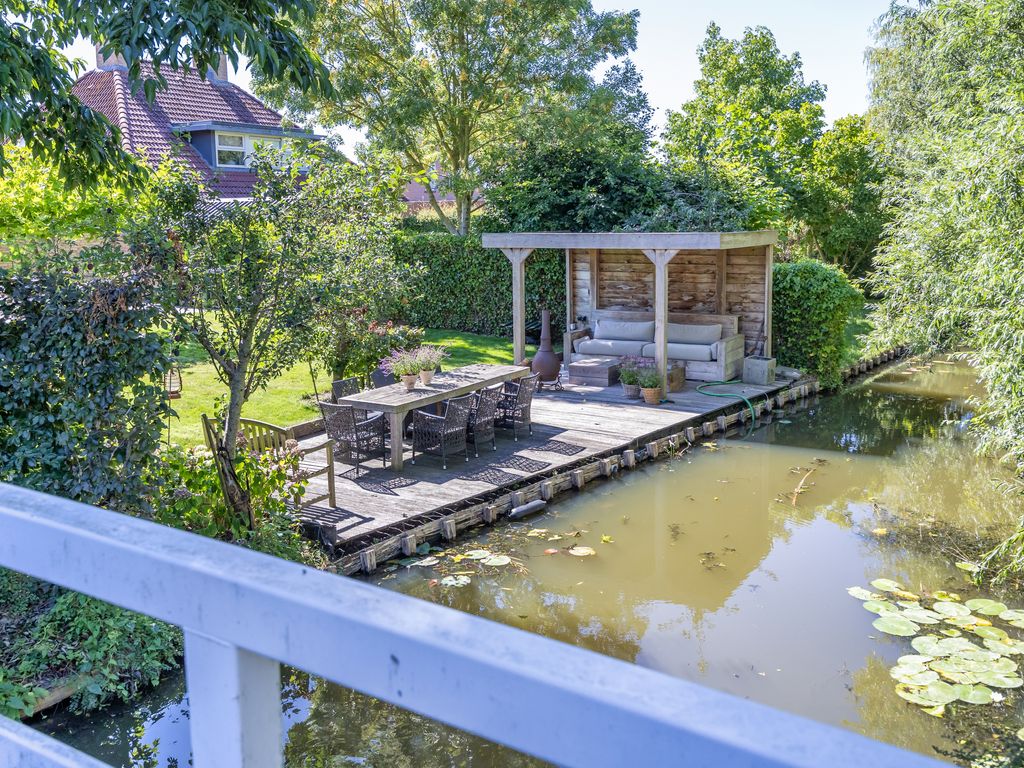 De Berchein 31, Bolsward
