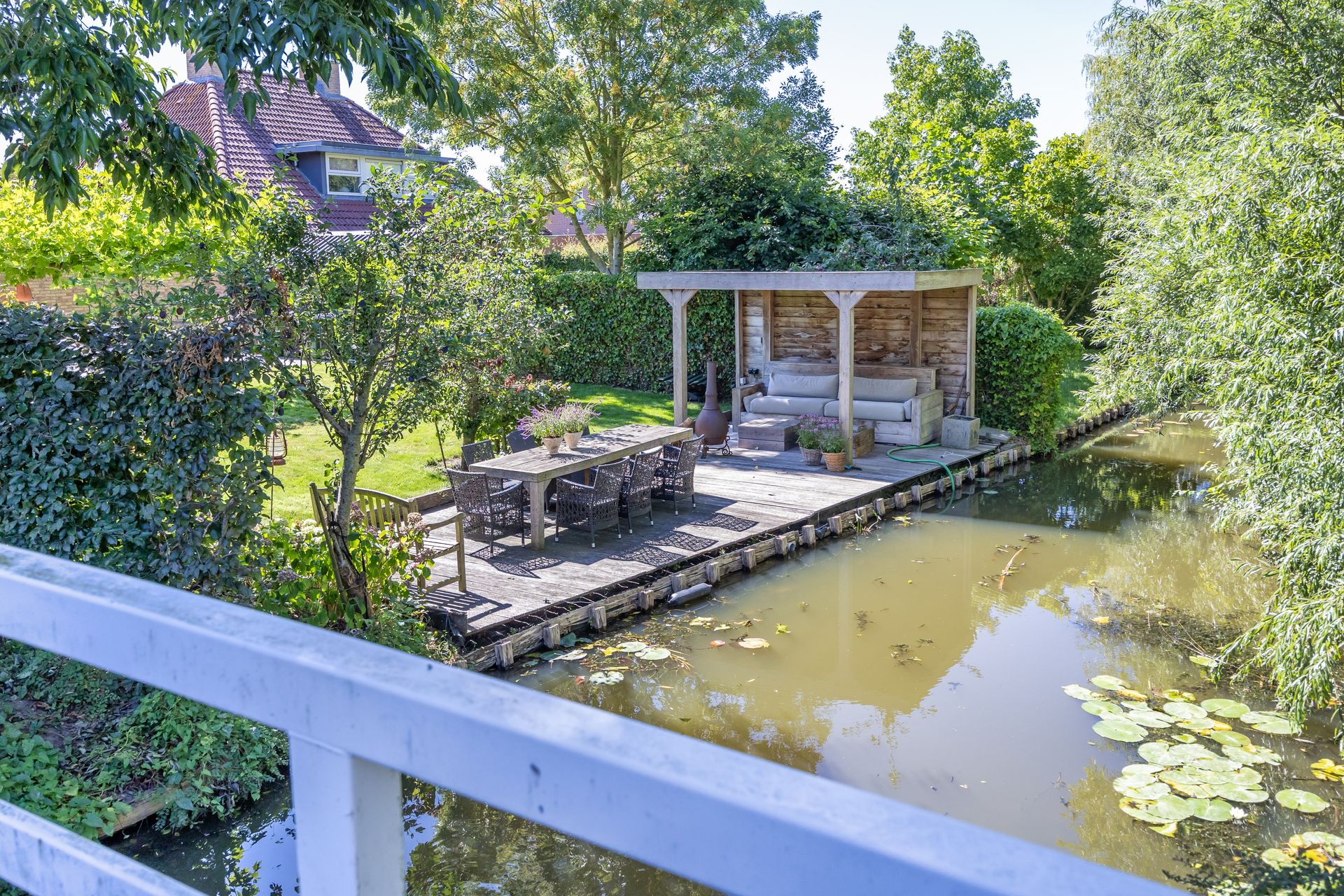 De Berchein 31, Bolsward