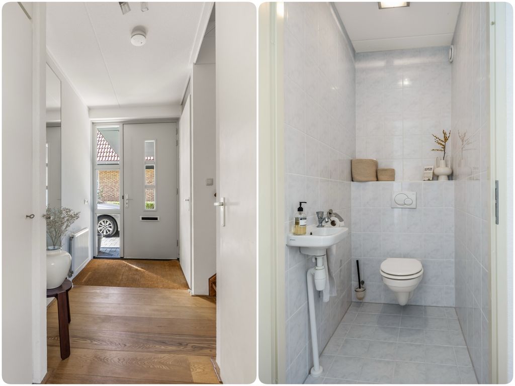 De Berchein 31, Bolsward