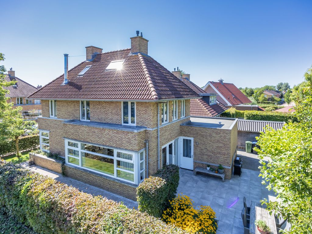 De Berchein 31, Bolsward