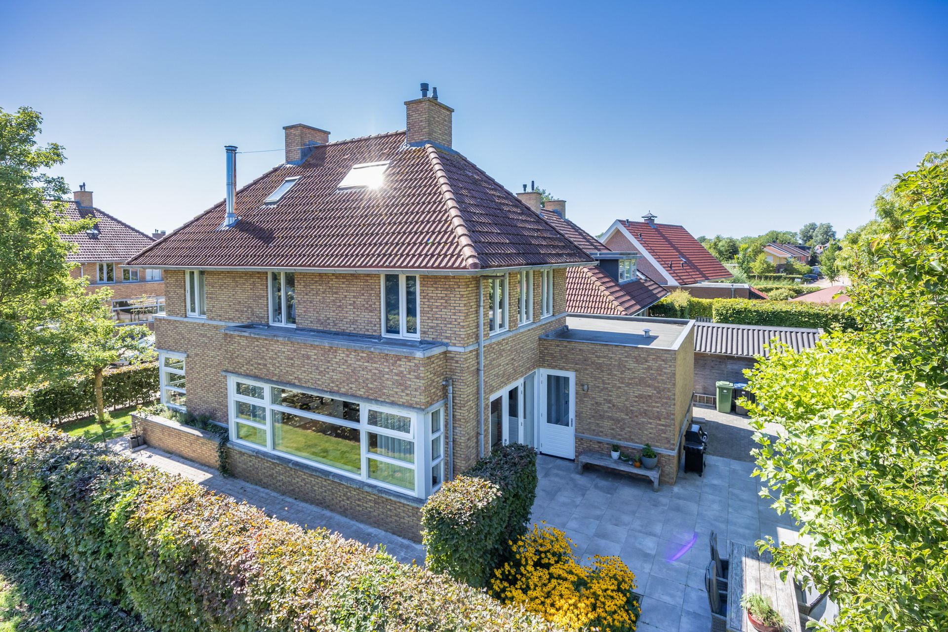 De Berchein 31, Bolsward