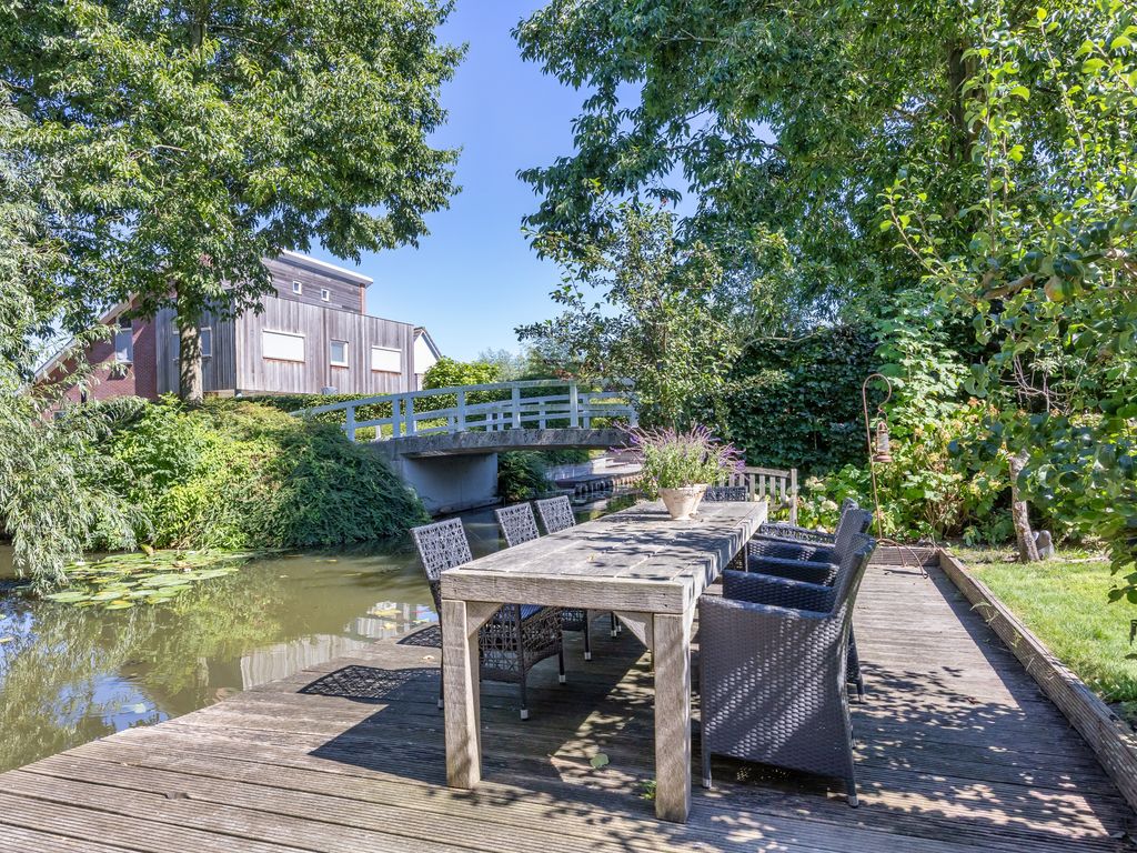 De Berchein 31, Bolsward